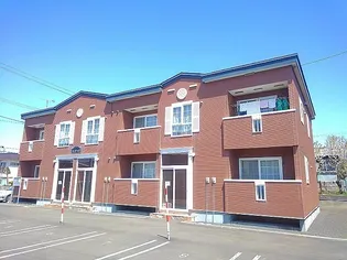 KM・61【2階】の外観