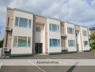 プレシャス【1階】の外観