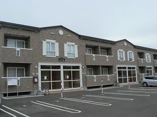 サンクリオージュ壱番館【2階】の外観