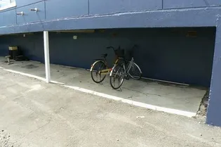 サニーヒルレジデンスⅠ【2階】の外観