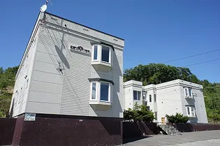 ロンシャン【2階】の外観