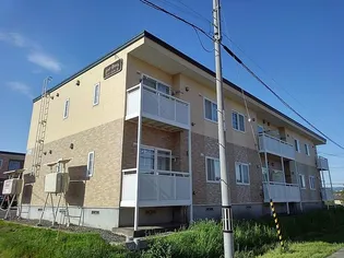 セント・プレリーⅢ【1階】の外観