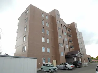 ウエストパレス【1階】の外観