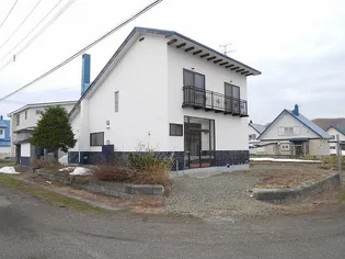 北海道三笠市美園町【一戸建】の外観