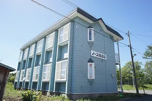 ノース1686【2階】の外観