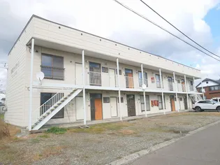 松家ハイツの画像