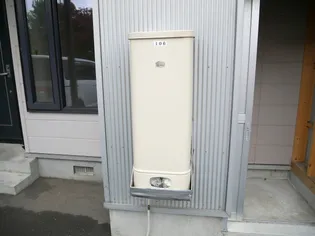 シャノンハイツ【1階】の外観