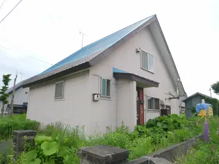 北海道三笠市柏町【一戸建】の外観