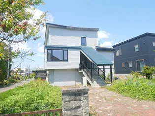 北海道岩見沢市緑が丘1丁目【一戸建】の外観