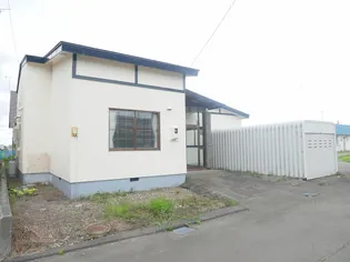 北海道夕張郡栗山町字中里【アパート】の外観