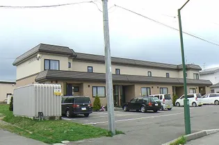 エスペランス318【1階】の外観