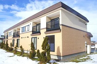 エスペランス318【1階】の外観