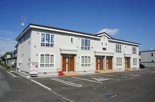 ル・シーニュ大和 Ⅲ【2階】の外観