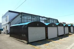 コーポ市村【1階】の外観