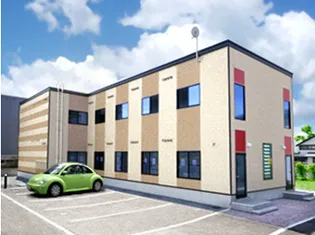 レオパレスリブラの画像