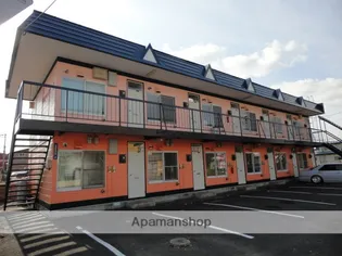 北海道滝川市黄金町西3丁目【アパート】の外観