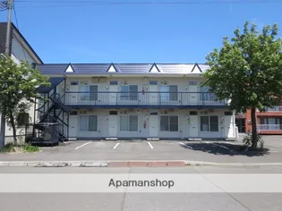 ハイツ栄【103号室号室】の外観