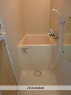 ペンタスⅠ【1階】の風呂