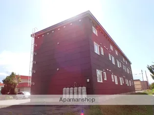 ペンタスⅠ【1階】の外観