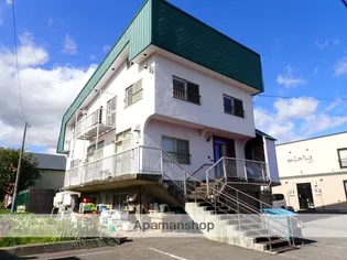北海道樺戸郡新十津川町字中央【一戸建】の外観