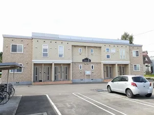 ベルアンジュ【2階】の外観