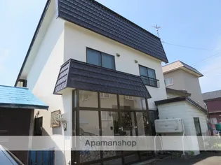 北海道滝川市泉町2丁目【一戸建】の外観