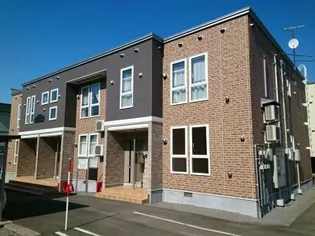 セイバリーブリーズ【1階】の外観