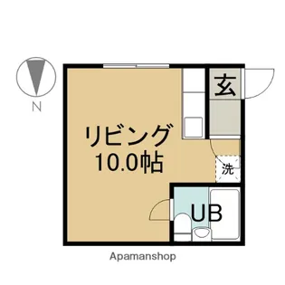 ストーリア【2階】の間取り