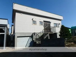 北海道滝川市幸町3丁目【一戸建】の外観