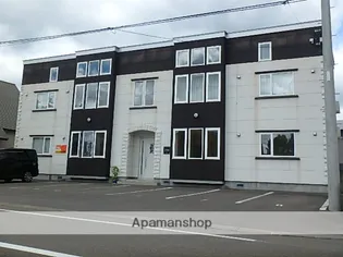 ワイステラⅢ【202号室】の外観