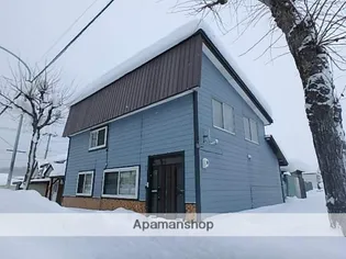 北海道芦別市南一条東2丁目【一戸建】の外観