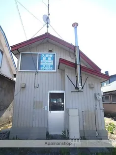 北海道芦別市南一条東2丁目【一戸建】の外観