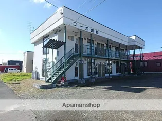 コーポ創和【2階】の外観
