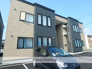 CHLORIS【2階】の外観