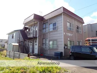 泉町1丁目ハイツ【5号室】の外観