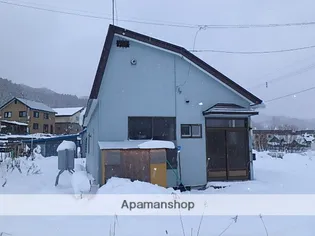 北海道歌志内市字文珠【一戸建】の外観