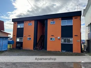 オレンジスクエアの画像