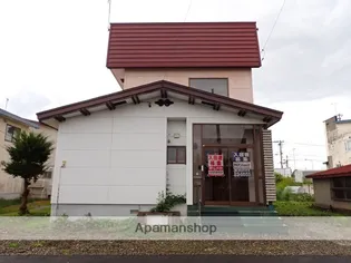 北海道砂川市東一条北9丁目【一戸建】の外観