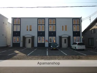 カーサ・クオーレ滝川【1階】の外観