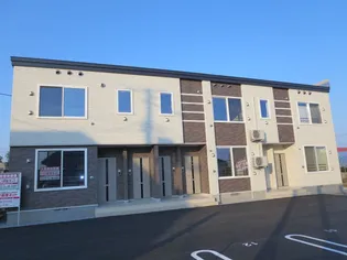 REVEⅡ【1階】の外観