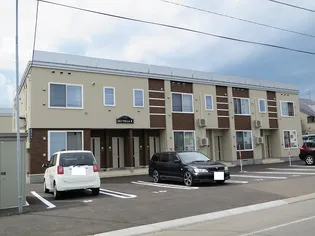 アリ・ビラⅡ【1階】の外観