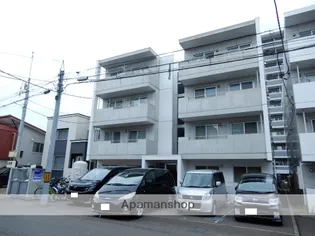 PROVIDENCE山鼻【101号室】の外観