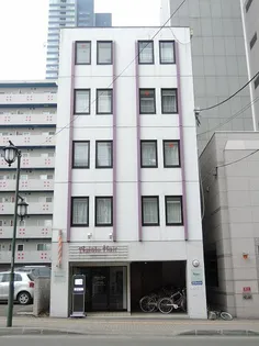 アムール大通東【403号室】の外観