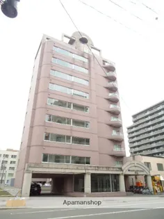 北海道札幌市北区北十一条西1丁目【マンション】の外観