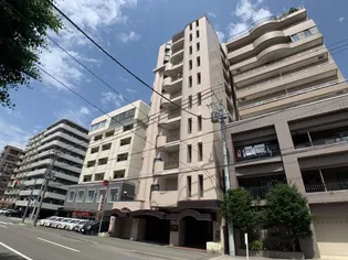 サイレンス医大前【10階】の外観