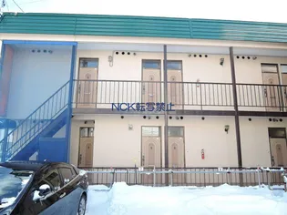 瀬比亜館【201号室】の外観