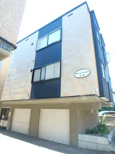 ステラガーデン山鼻【103号室】の外観