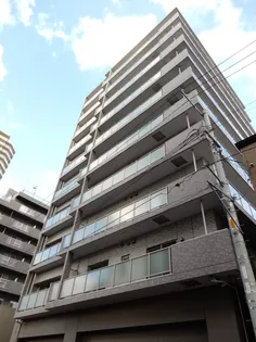 第10旭レジデンス【3階】の外観