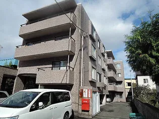 山鼻コンパウンド【0304号室】の外観