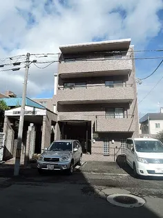 山鼻コンパウンド【0205号室】の外観